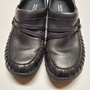 Merrell Womens Slip On Work Shoes